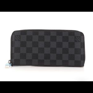 Louis Vuitton black wallet